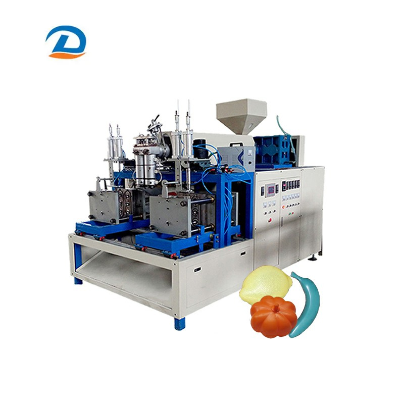آلة نفخ علب الري متعددة التجاويف: HDPE/PE/PP متوافقة مع قولبة علب الري بسعة 0.1 لتر - 30 لتر