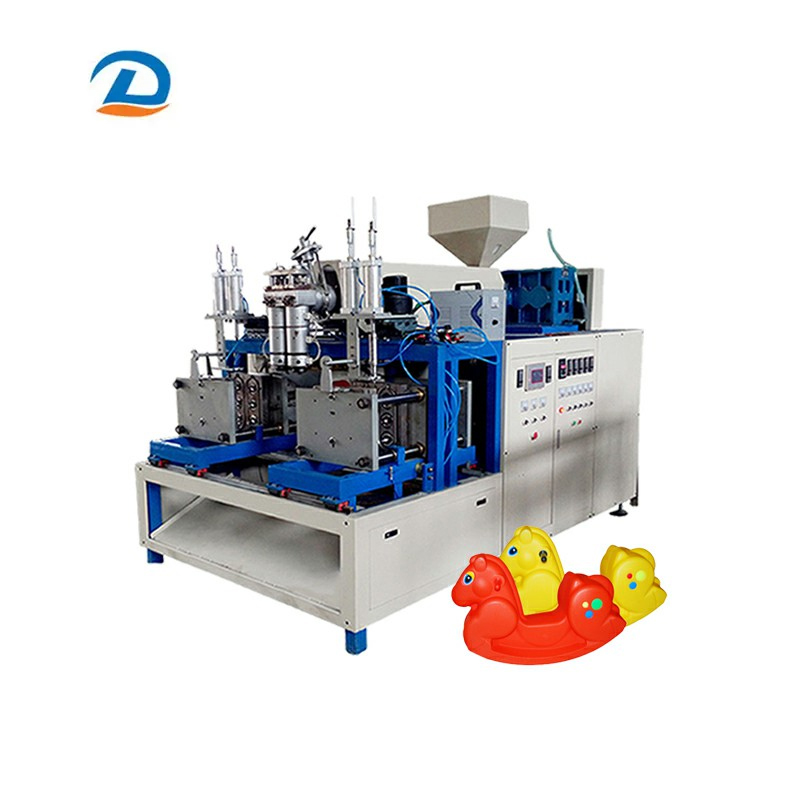 آلة نفخ علب الري متعددة التجاويف: HDPE/PE/PP متوافقة مع قولبة علب الري بسعة 0.1 لتر - 30 لتر