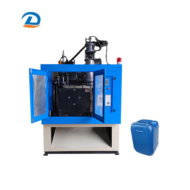 1 لتر، 2 لتر، 5 لتر، 10 لتر PP PE HDPE، آلة نفخ جركن البلاستيك، آلة نفخ وقذف البراميل البلاستيكية، سعر آلة نفخ البراميل البلاستيكية